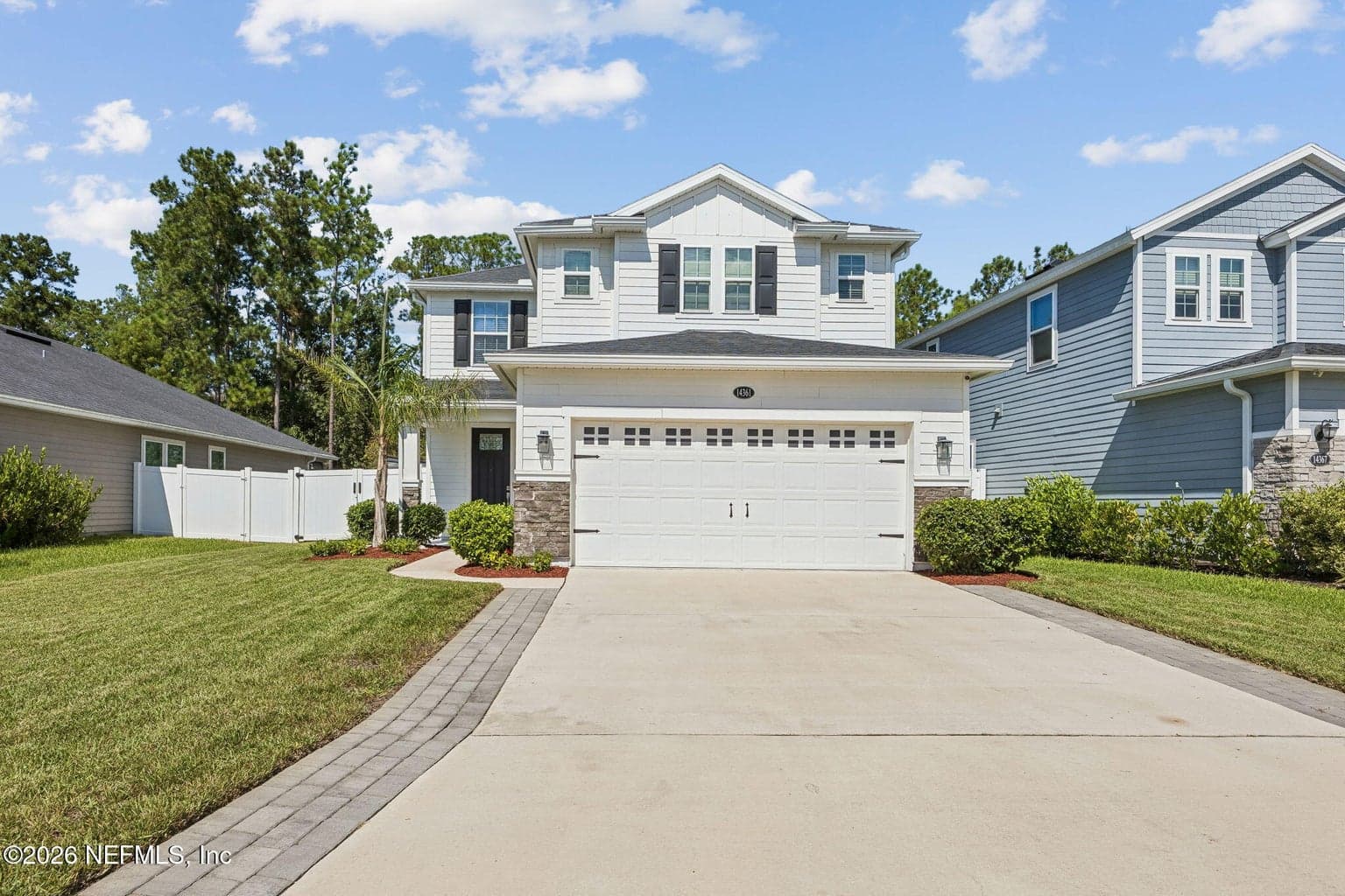 14361 DURBIN ISLAND Way, Jacksonville, FL 32259