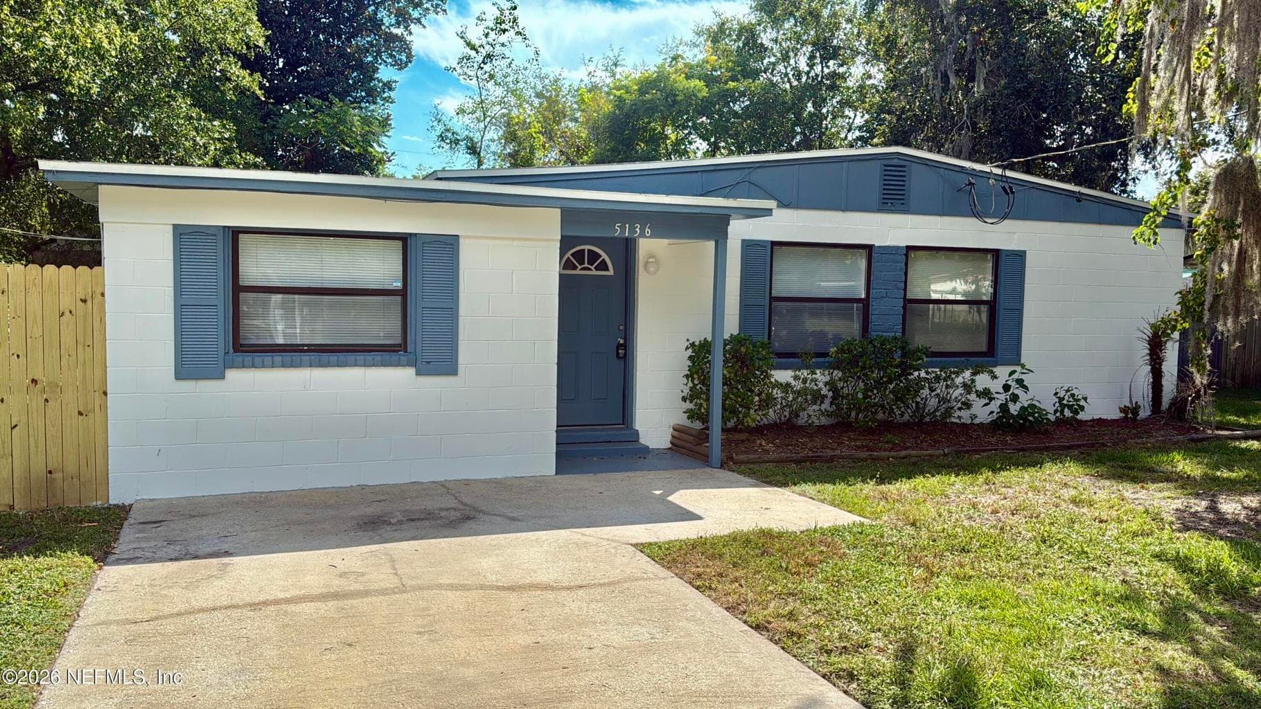 5136 110TH Street, Jacksonville, FL 32244