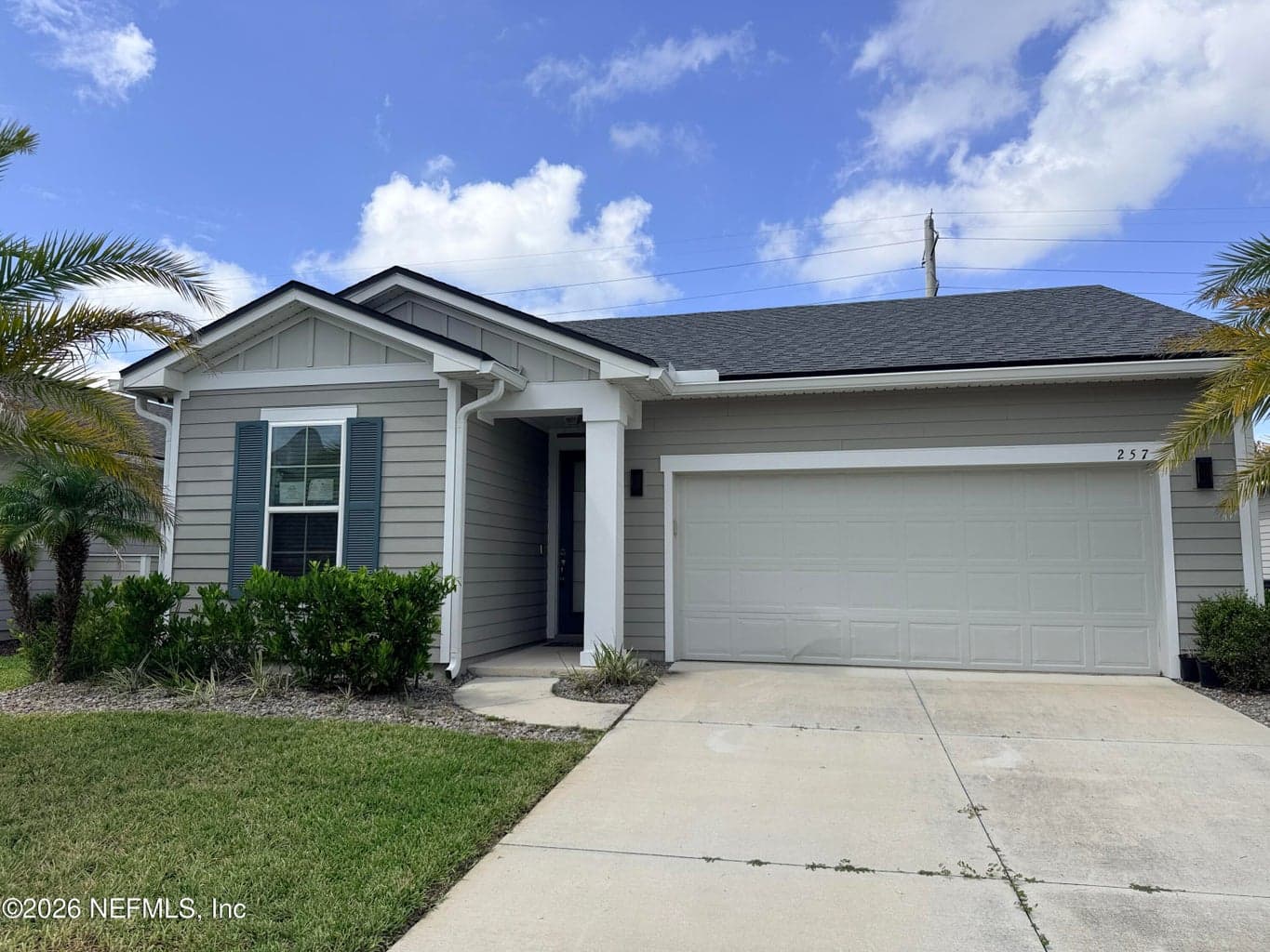 257 PEPPERPIKE Way, St. Augustine, FL 32092