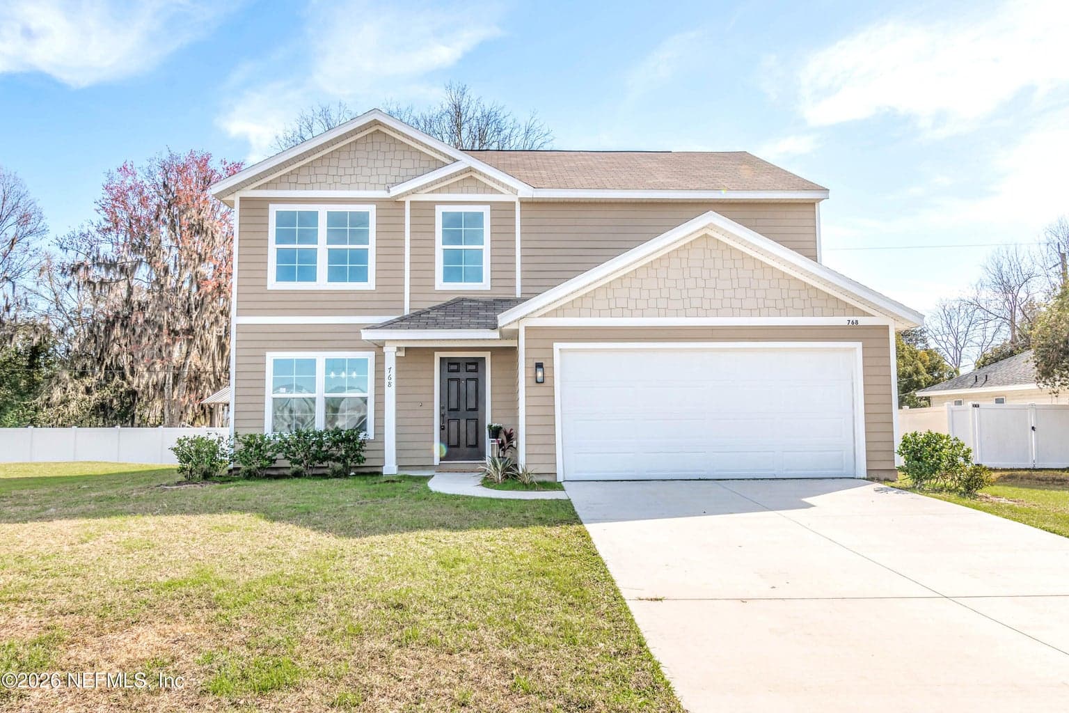 768 CONSTITUTION Place, Macclenny, FL 32063