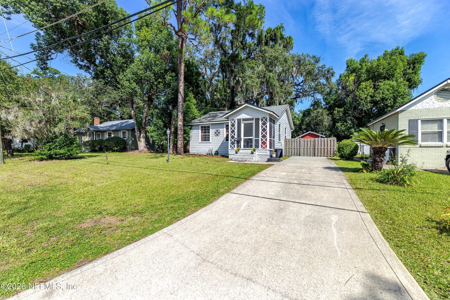 1711 ORLANDO Circle N, Jacksonville, FL 32207