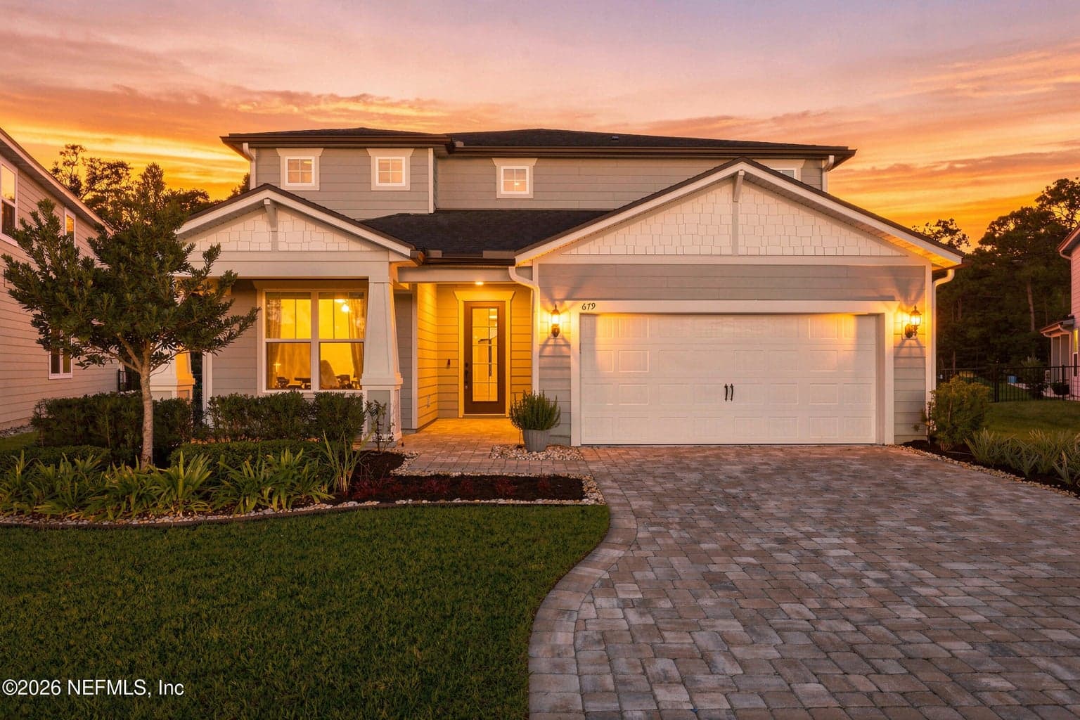 679 CEDAR PRESERVE Lane, St. Augustine, FL 32095