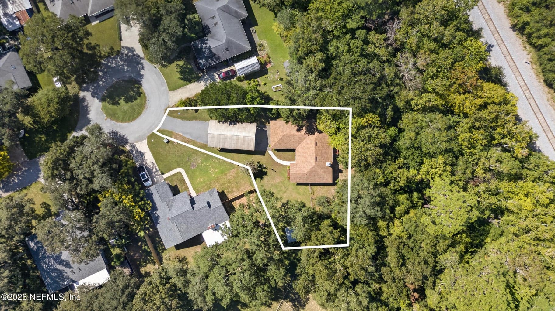 556 FOX HOLLOW Lane, St. Augustine, FL 32086