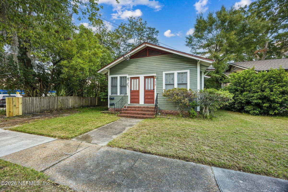 2987 COLLIER Avenue, Jacksonville, FL 32205, Jacksonville, FL - photo 2