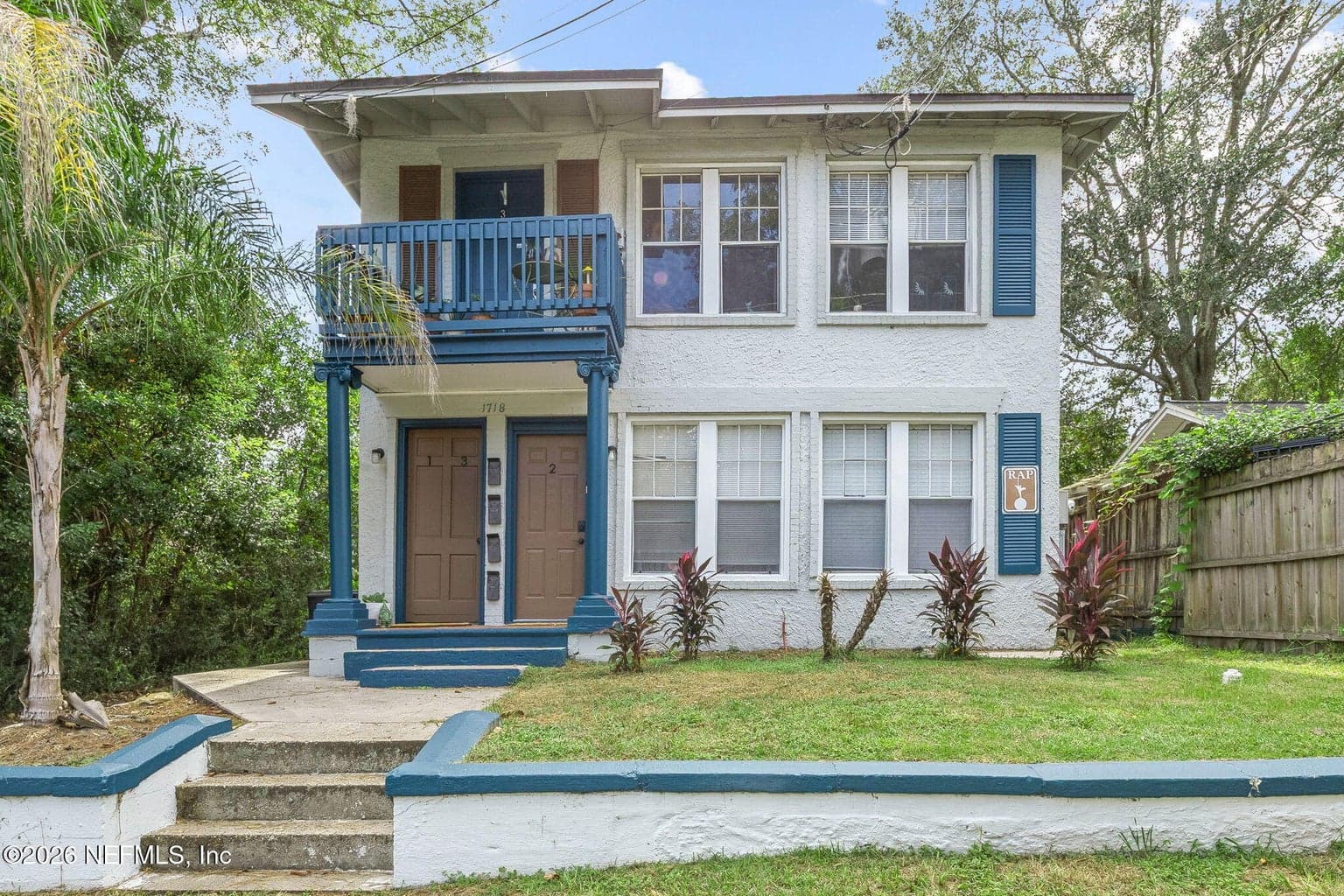 1718 PINE GROVE Avenue, Jacksonville, FL 32205