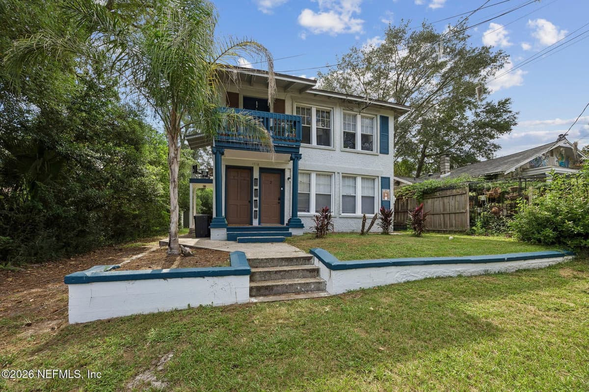 1718 PINE GROVE Avenue, Jacksonville, FL 32205, Jacksonville, FL - photo 2