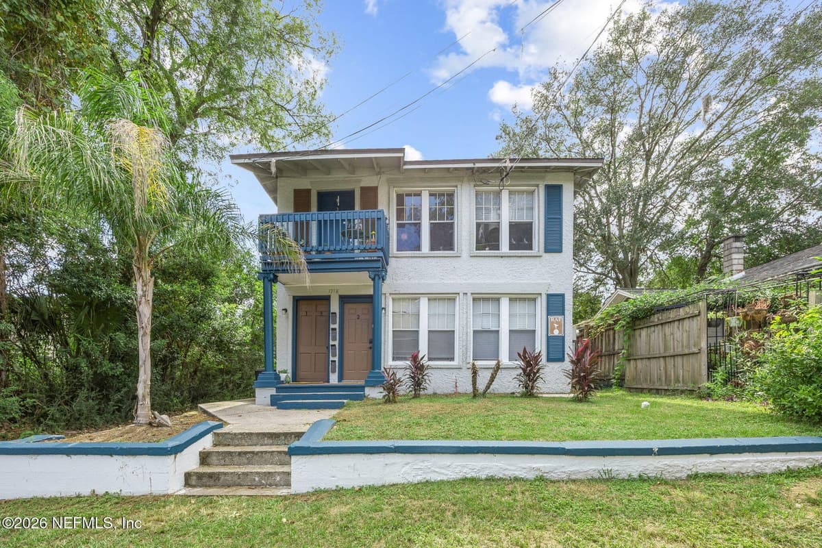 1718 PINE GROVE Avenue, Jacksonville, FL 32205, Jacksonville, FL - photo 3