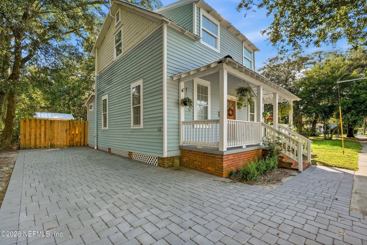 1230 BEECH Street, Fernandina Beach, FL 32034, Fernandina Beach, FL - photo 2