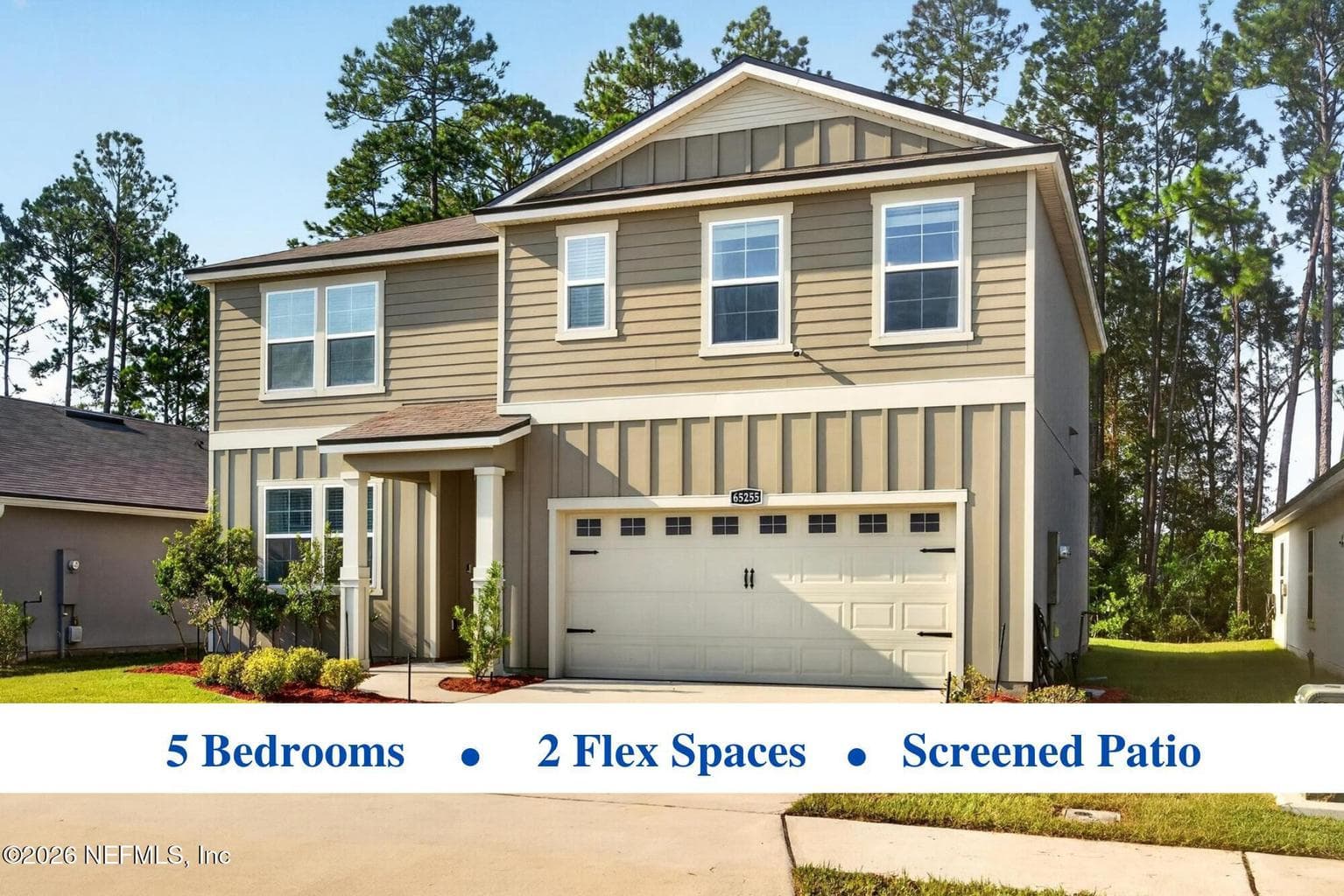 65255 FOREST GLEN Lane, Yulee, FL 32097, Yulee, FL - photo 1