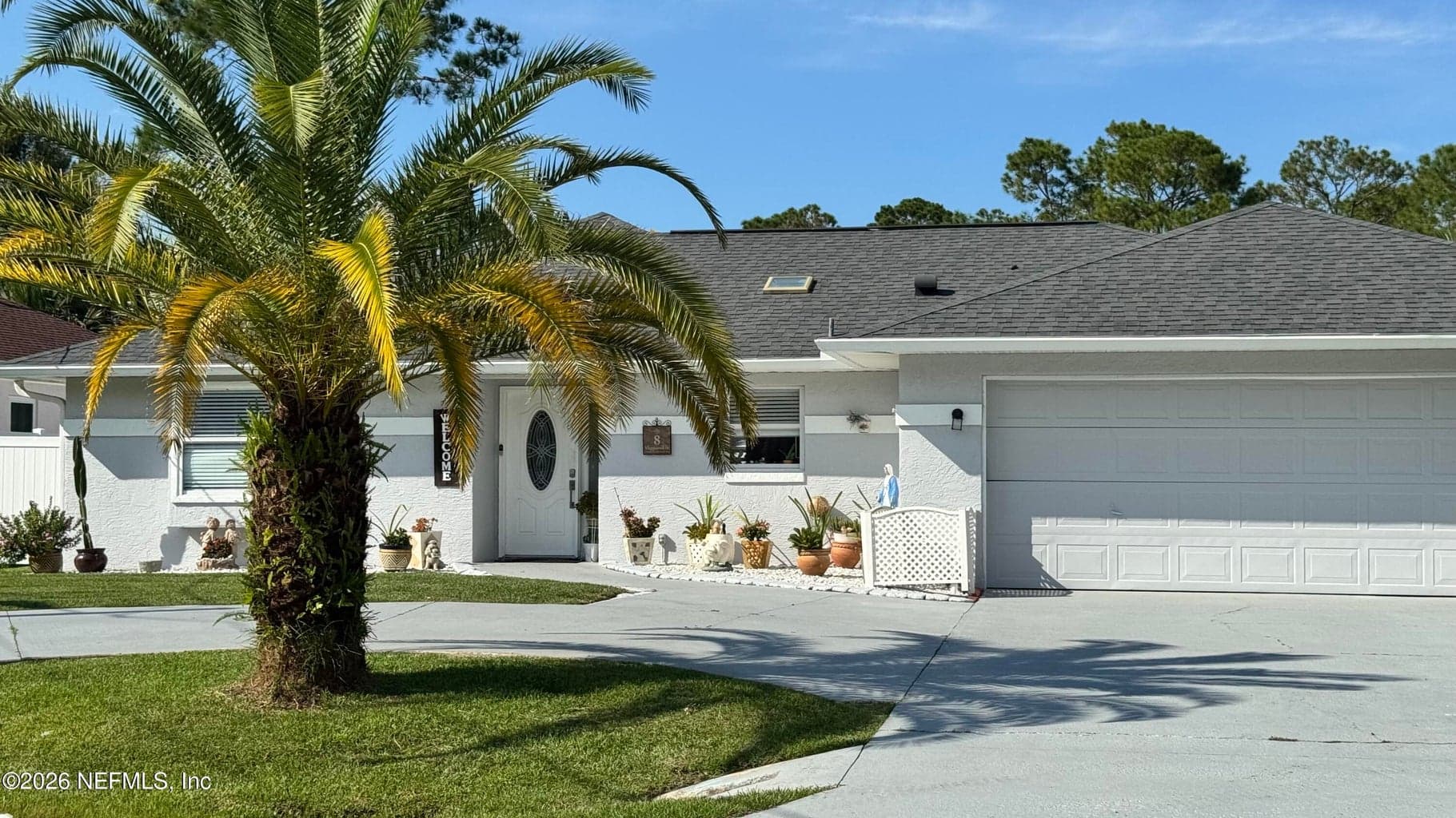 8 WHIPPOORWILL Drive, Palm Coast, FL 32164