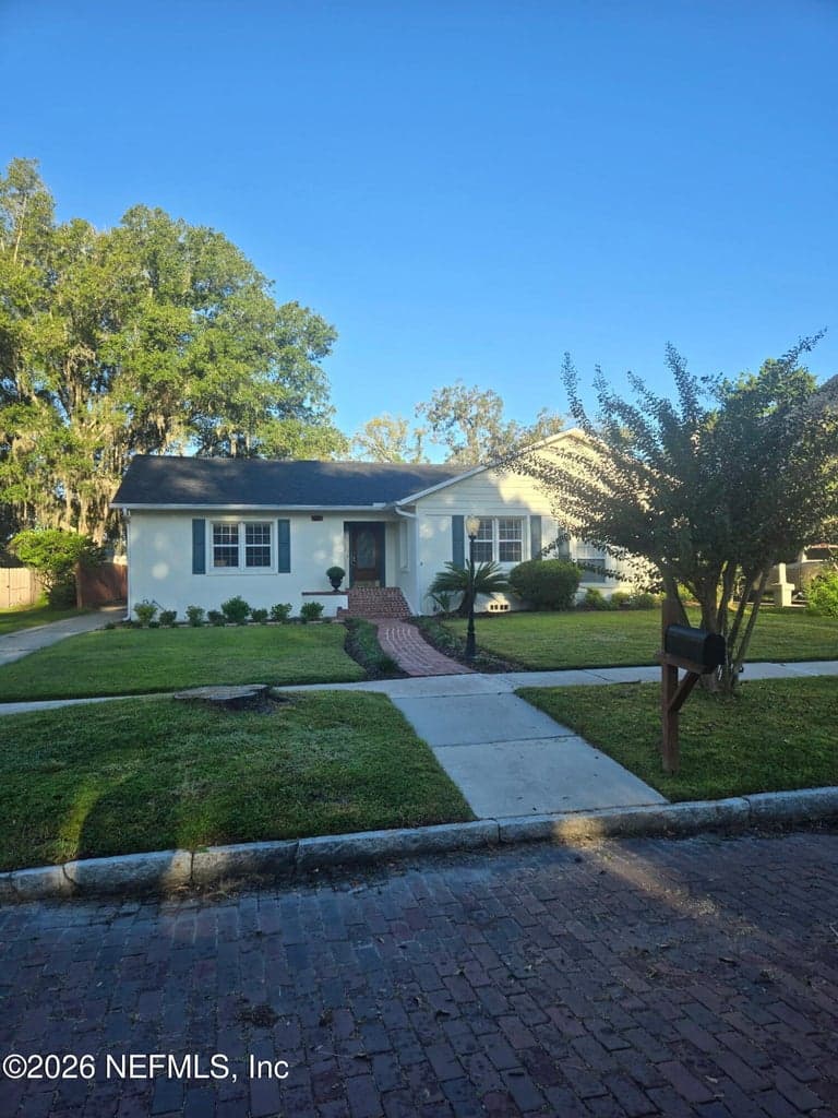 333 N WALNUT Street, Starke, FL 32091