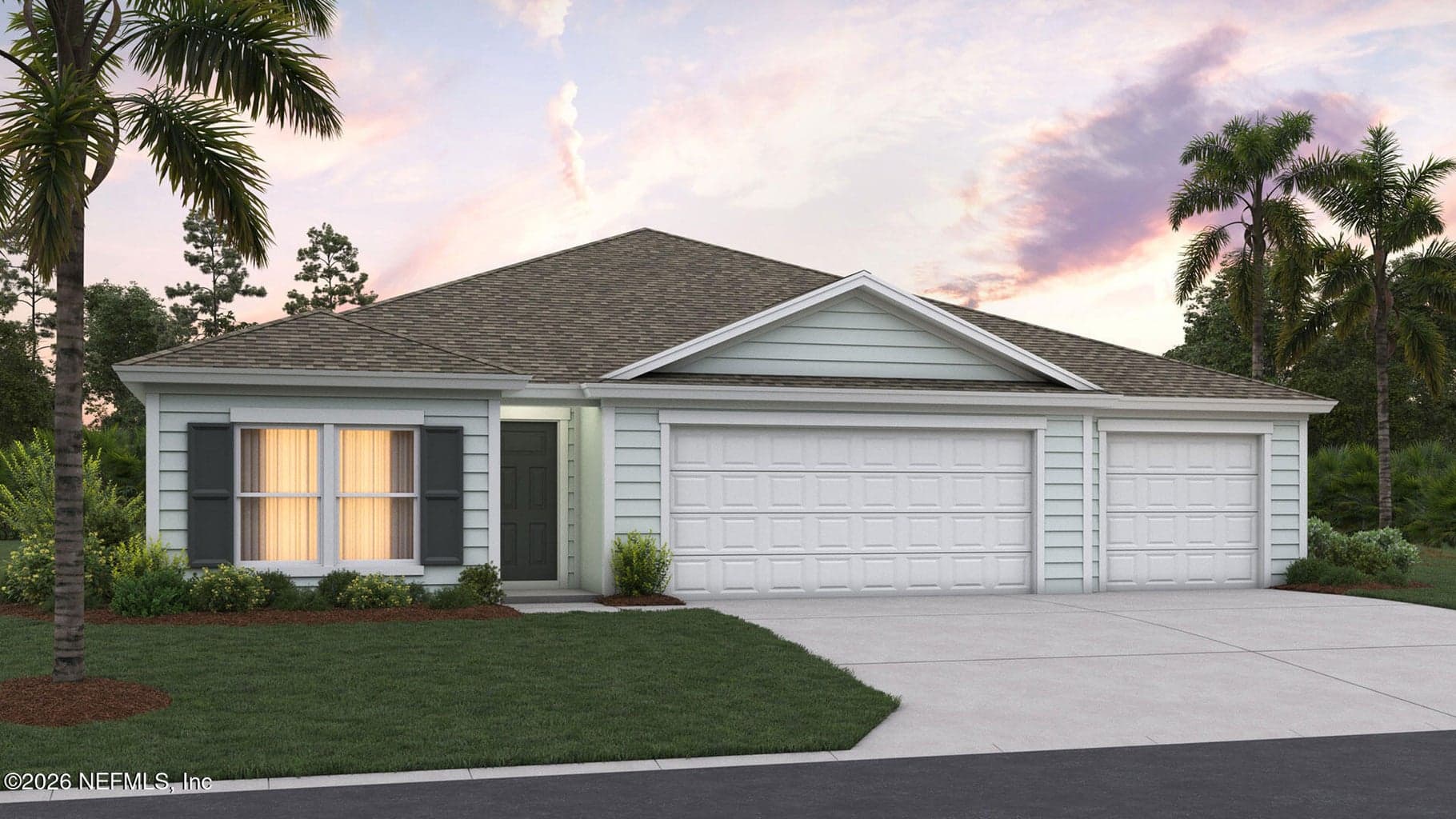 12372 MAIDENHAIR Road, Jacksonville, FL 32218