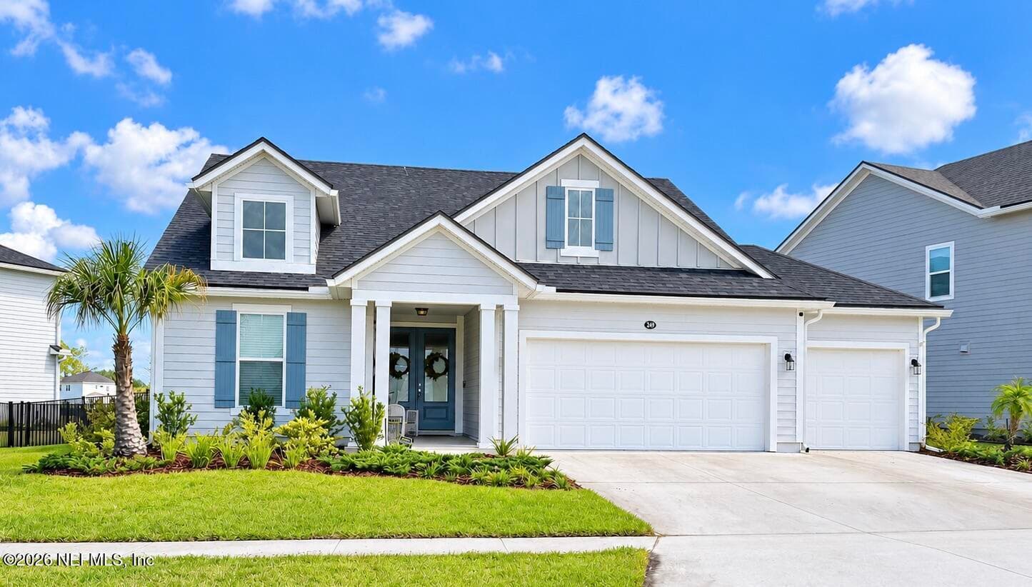 249 TWILIGHT Lane, St. Augustine, FL 32095