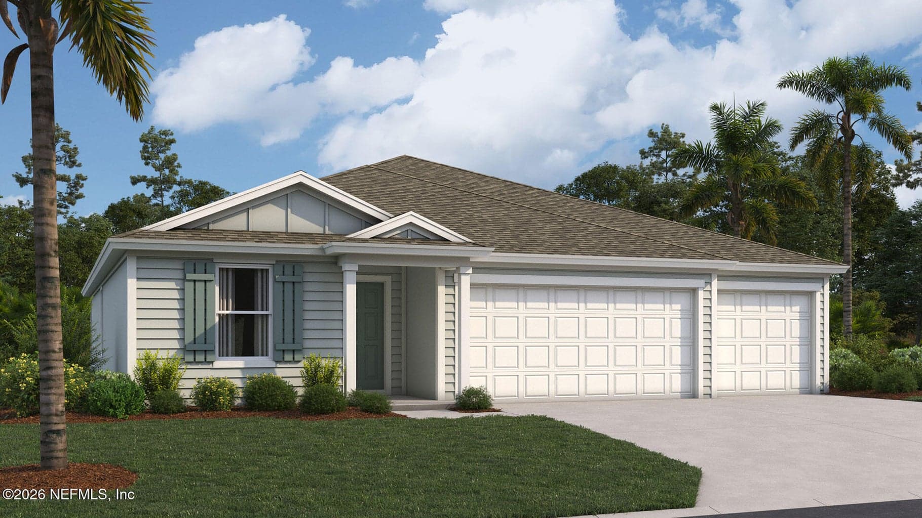 12348 MAIDENHAIR Road, Jacksonville, FL 32218