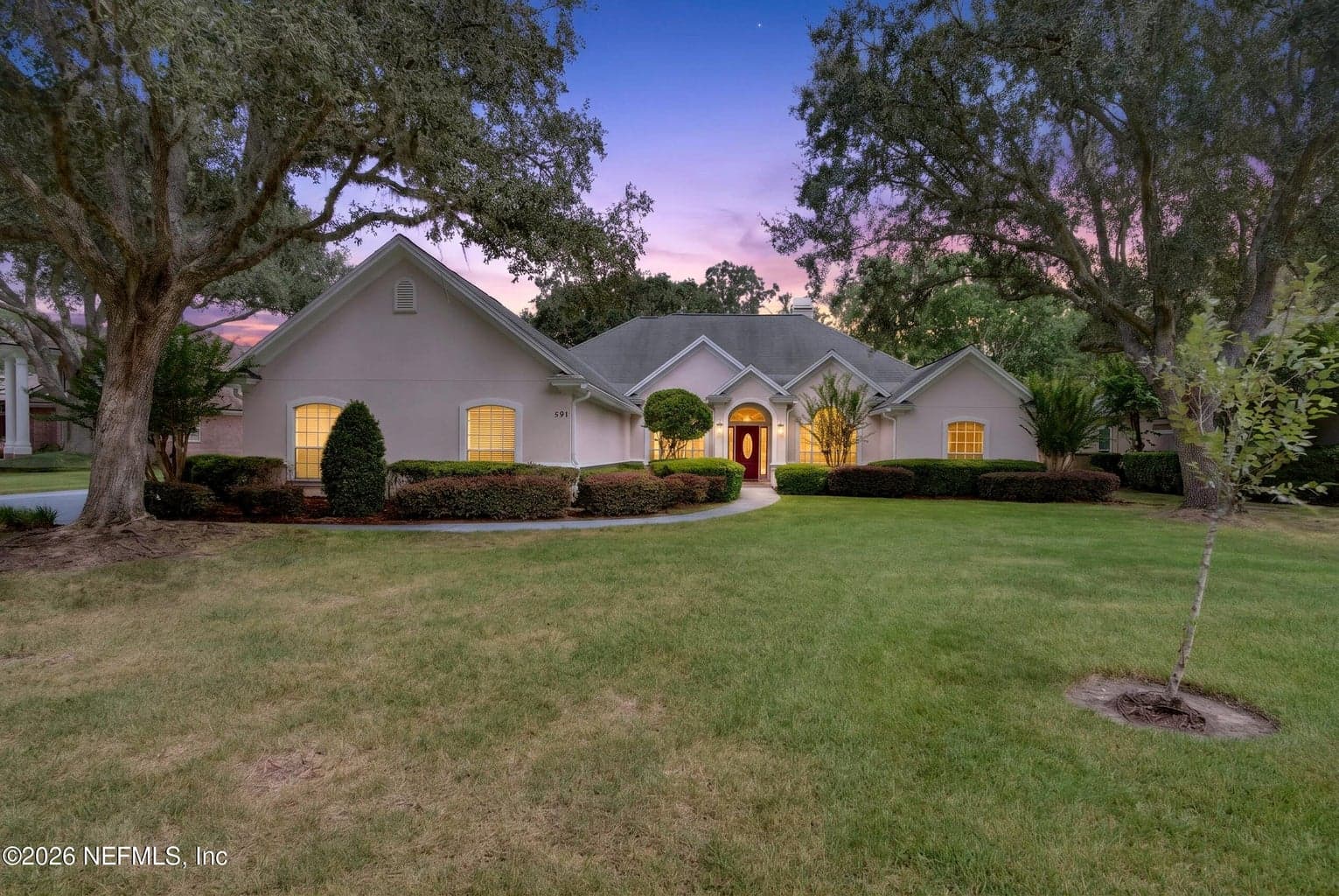 591 THORNWOOD Lane, Orange Park, FL 32073
