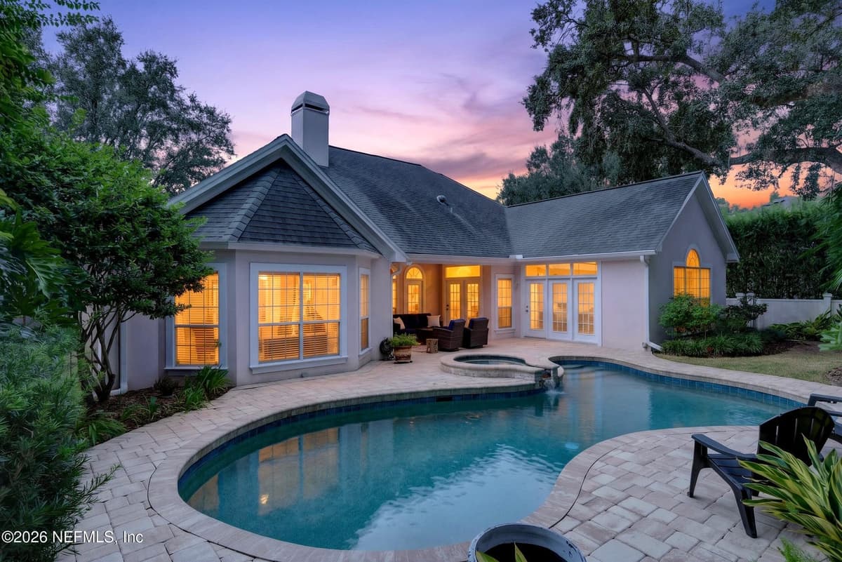 591 THORNWOOD Lane, Orange Park, FL 32073, Orange Park, FL - photo 2