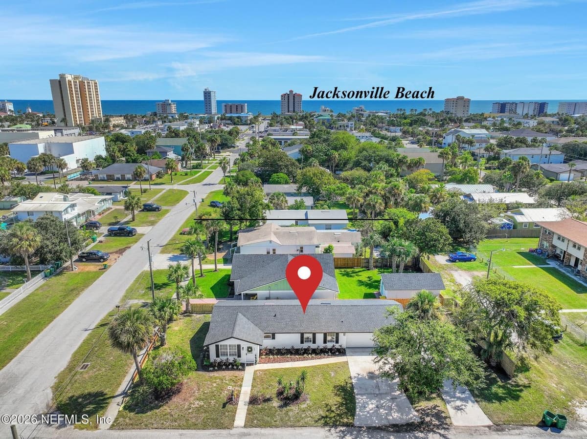 301 6TH Street S, Jacksonville Beach, FL 32250, Jacksonville Beach, FL - photo 2