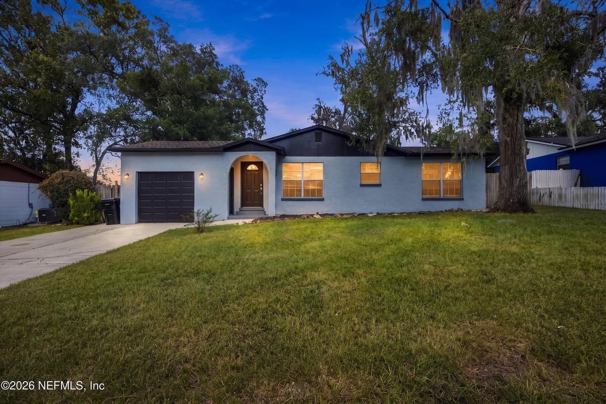 417 CAPRICORN Lane, Orange Park, FL 32073, Orange Park, FL - photo 2