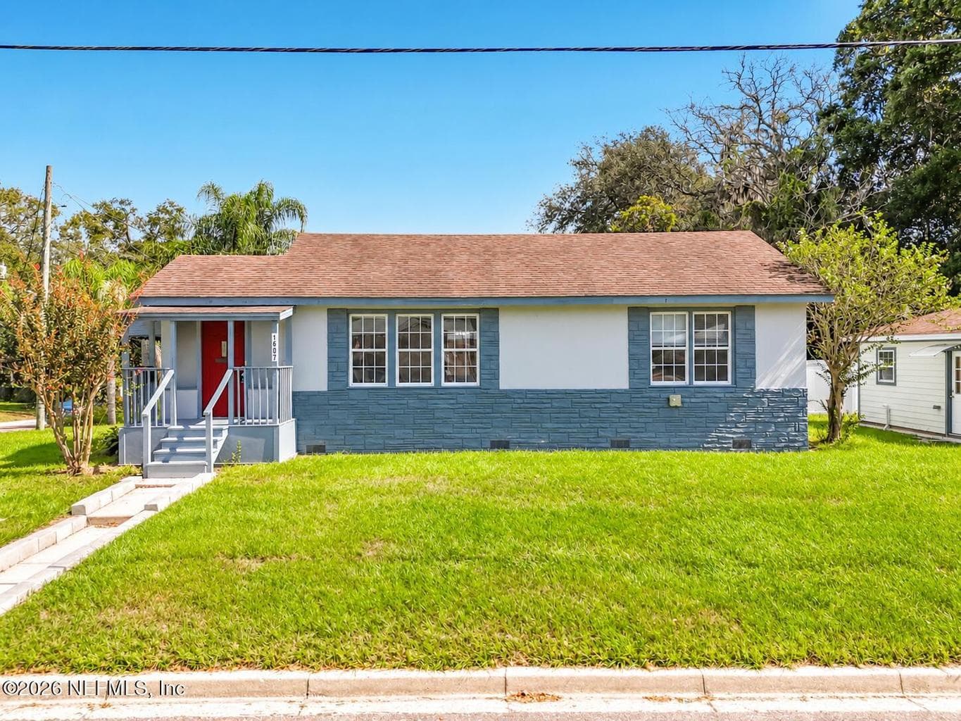 1607 PINEGROVE Avenue, Jacksonville, FL 32205
