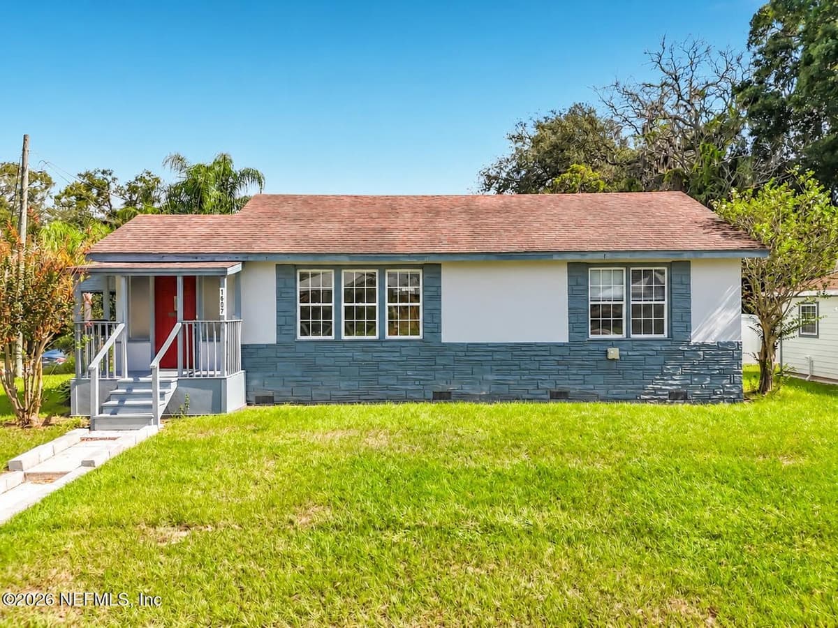 1607 PINEGROVE Avenue, Jacksonville, FL 32205, Jacksonville, FL - photo 2
