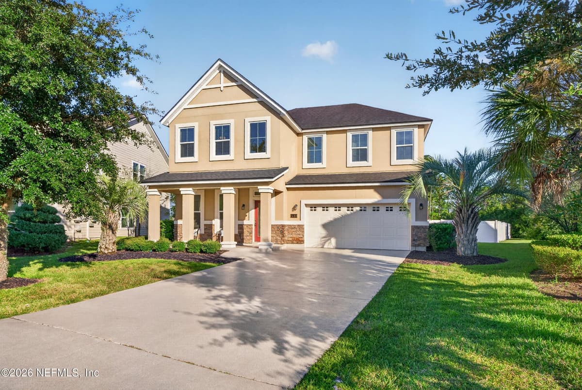 1460 AUTUMN PINES Drive, Orange Park, FL 32065, Orange Park, FL - photo 2