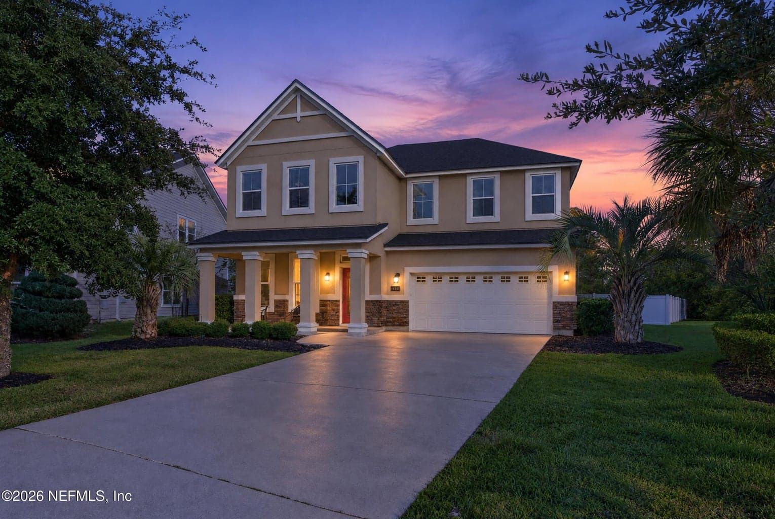 1460 AUTUMN PINES Drive, Orange Park, FL 32065