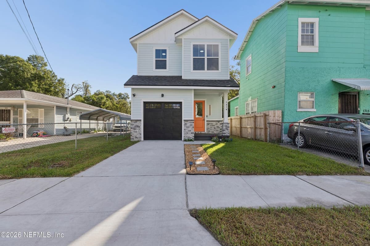 1319 SPEARING Street, Jacksonville, FL 32206, Jacksonville, FL - photo 2