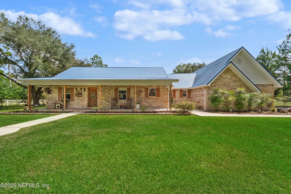5987 SHELLY Lane, Macclenny, FL 32063, Macclenny, FL - photo 2