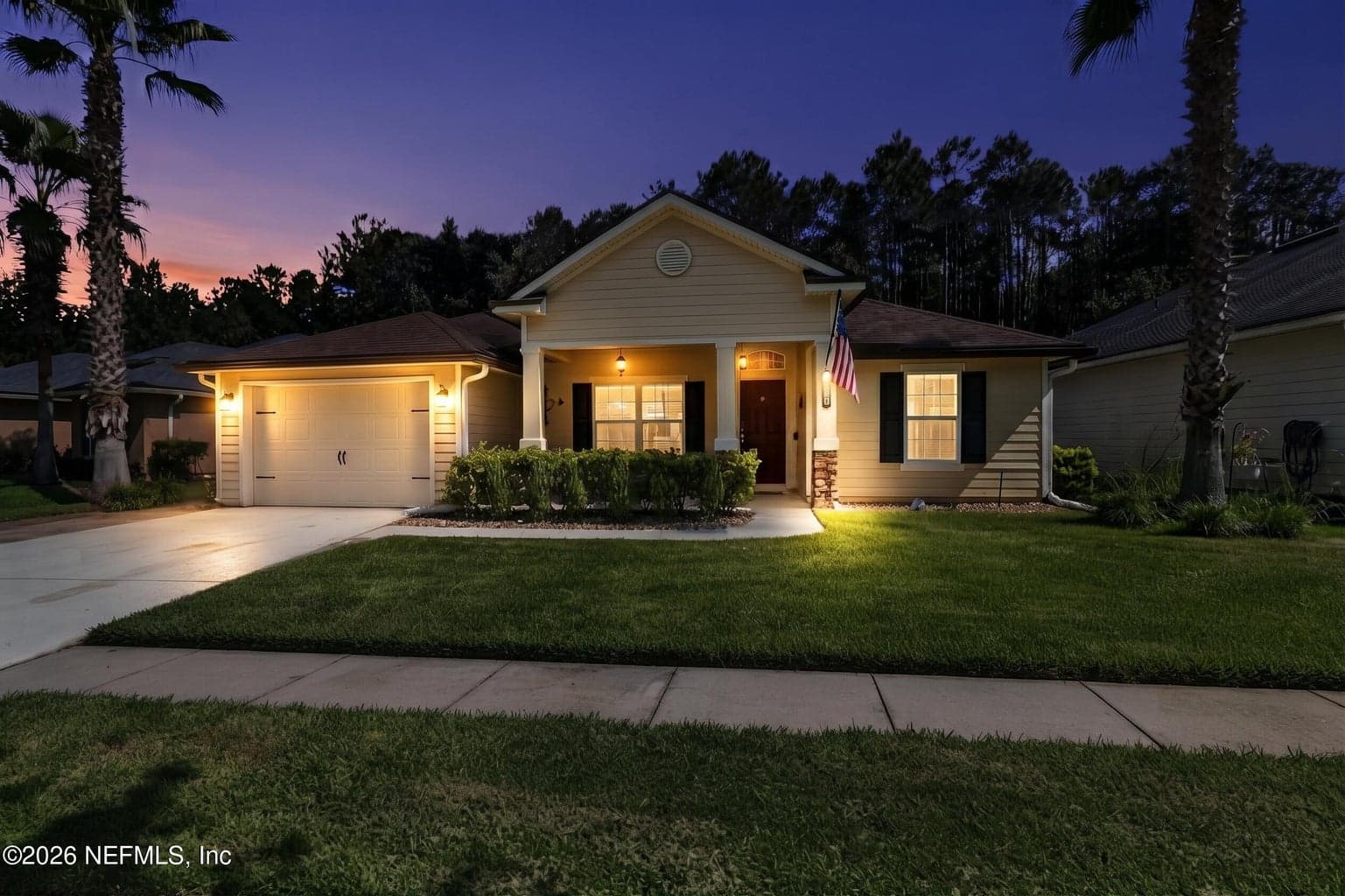 82112 HOODED WARBLER Court, Yulee, FL 32097