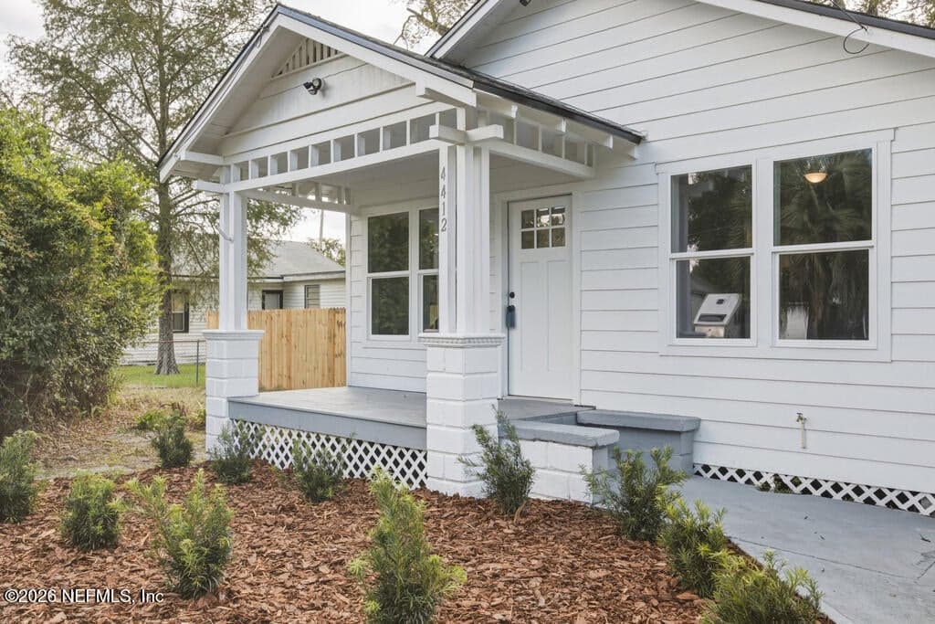 4412 MARQUETTE Avenue, Jacksonville, FL 32210