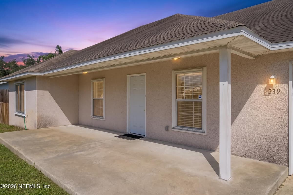 239 CORNELL Road, St. Augustine, FL 32086, St. Augustine, FL - photo 2