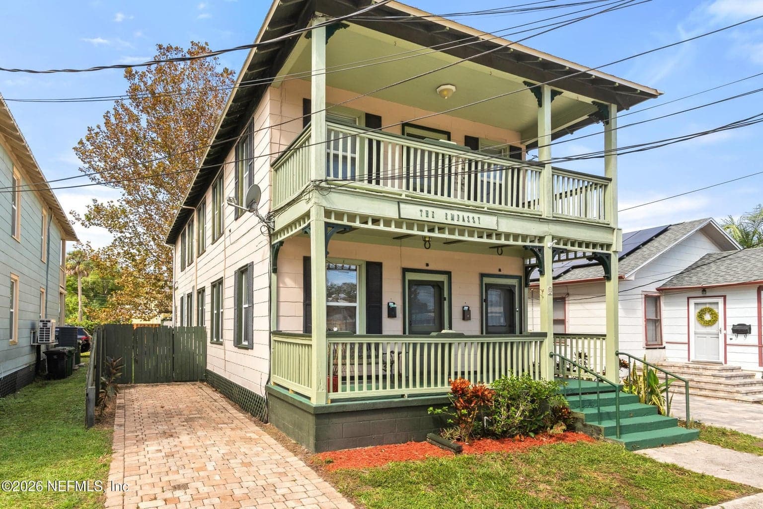 8 MULVEY Street, St. Augustine, FL 32084