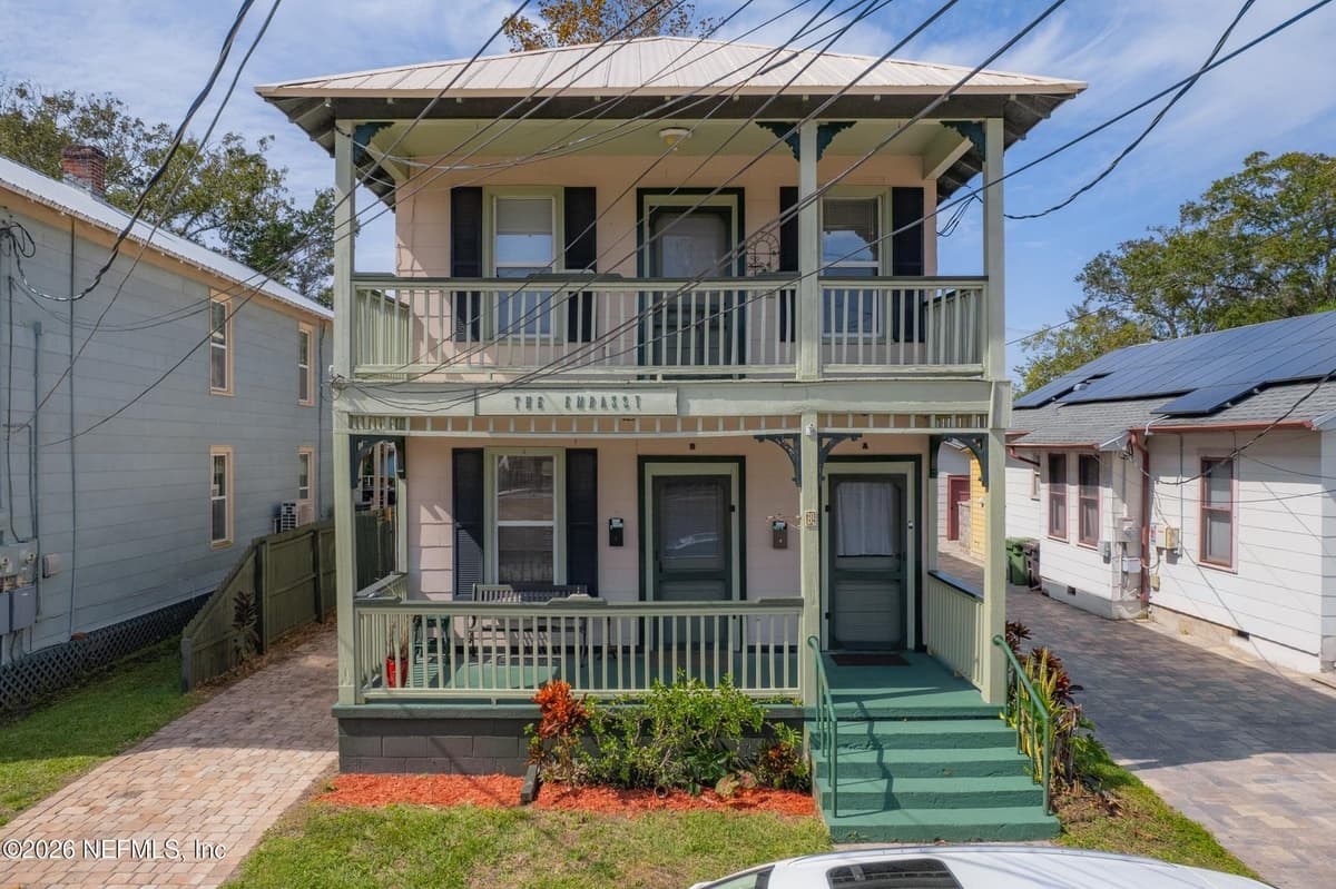8 MULVEY Street, St. Augustine, FL 32084, St. Augustine, FL - photo 2