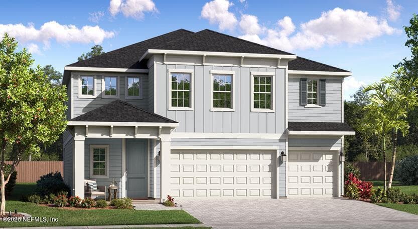 2613 FIELD DAISY Lane, Green Cove Springs, FL 32043