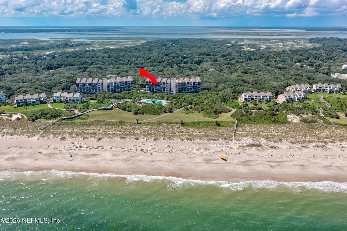 1135 BEACH WALKER Road, Fernandina Beach, FL 32034, Fernandina Beach, FL - photo 2