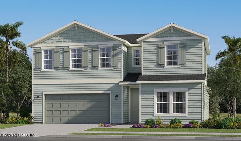 2632 FIELD DAISY Lane, Green Cove Springs, FL 32043