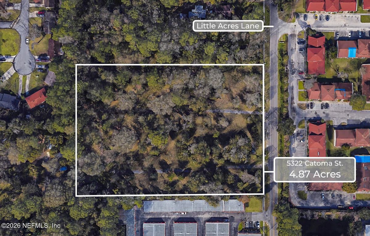 5322 CATOMA Street, Jacksonville, FL 32210, Jacksonville, FL - photo 2