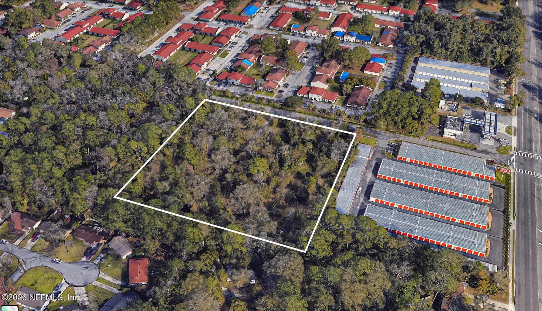 5322 CATOMA Street, Jacksonville, FL 32210
