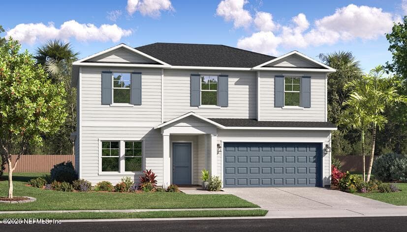 3095 GRAND FINALE Street, Green Cove Springs, FL 32043