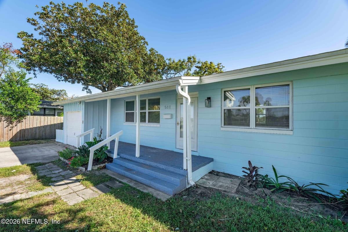 511 FLORIDA Boulevard, Neptune Beach, FL 32266, Neptune Beach, FL - photo 3