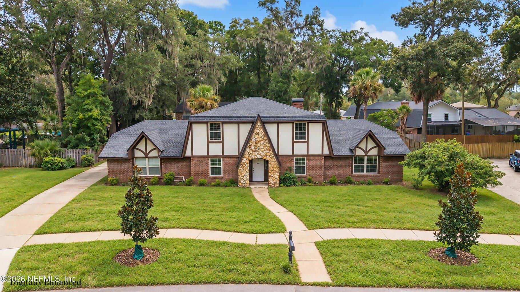 4463 RIVER TRAIL Road, Jacksonville, FL 32277