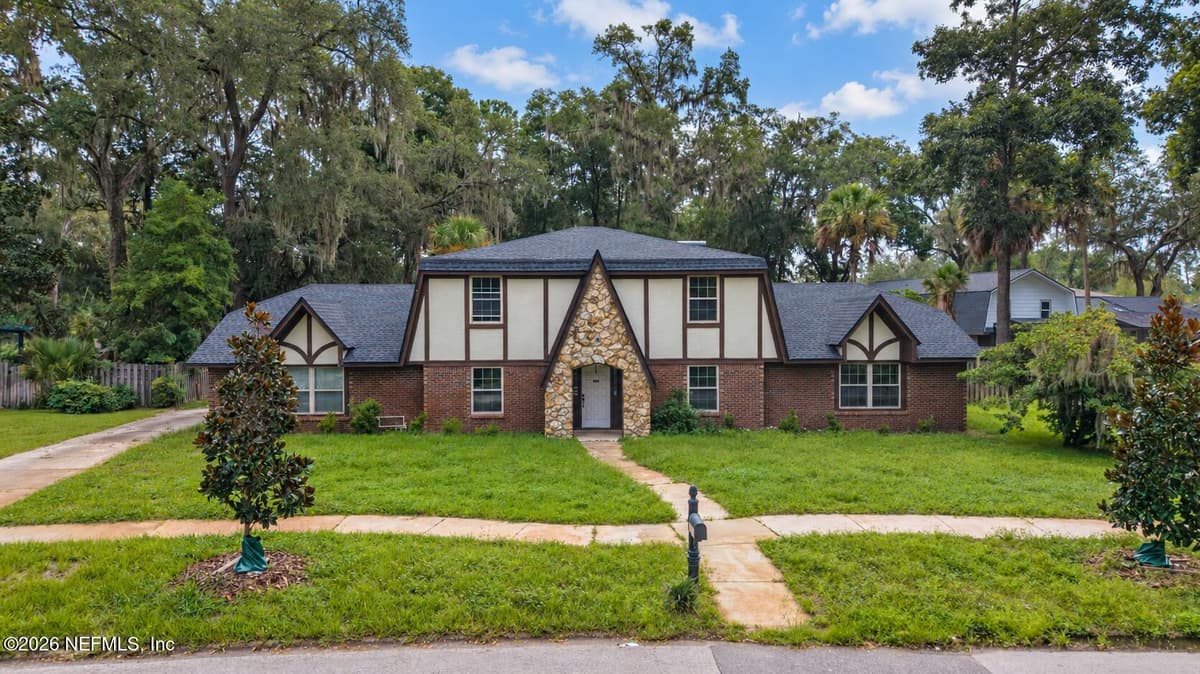 4463 RIVER TRAIL Road, Jacksonville, FL 32277, Jacksonville, FL - photo 2