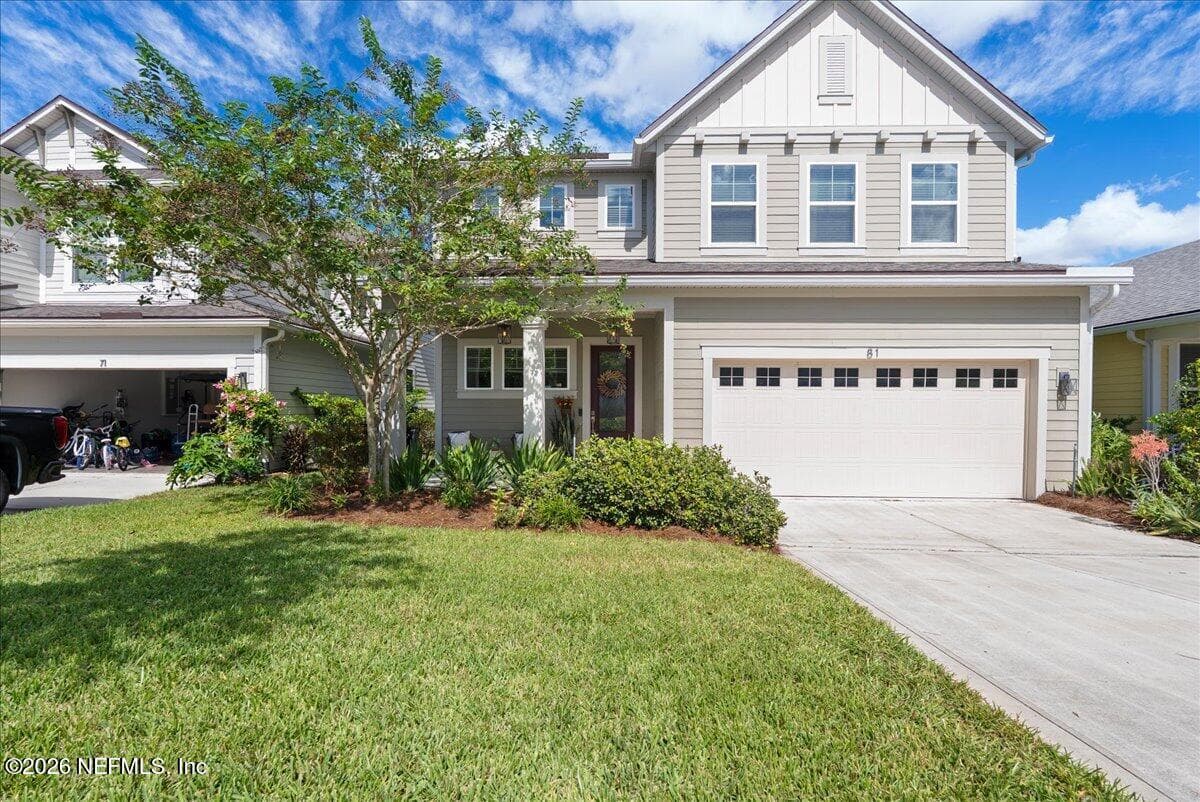 81 TARKLIN Road, St. Johns, FL 32259