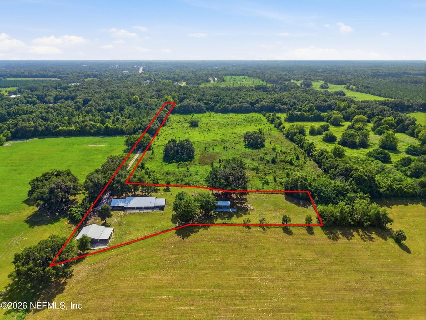 4351 NE 210TH Avenue, Williston, FL 32696