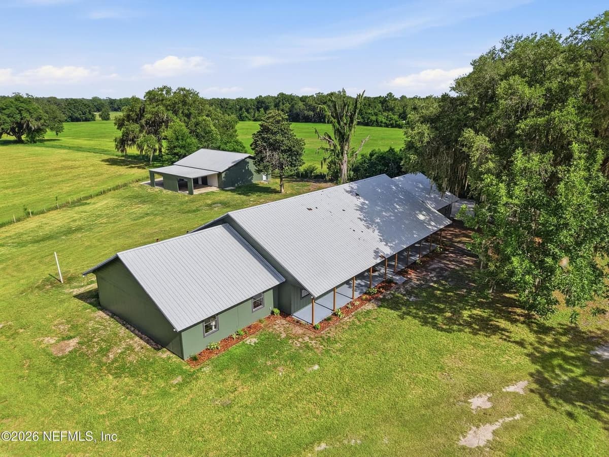 4351 NE 210TH Avenue, Williston, FL 32696, Williston, FL - photo 2