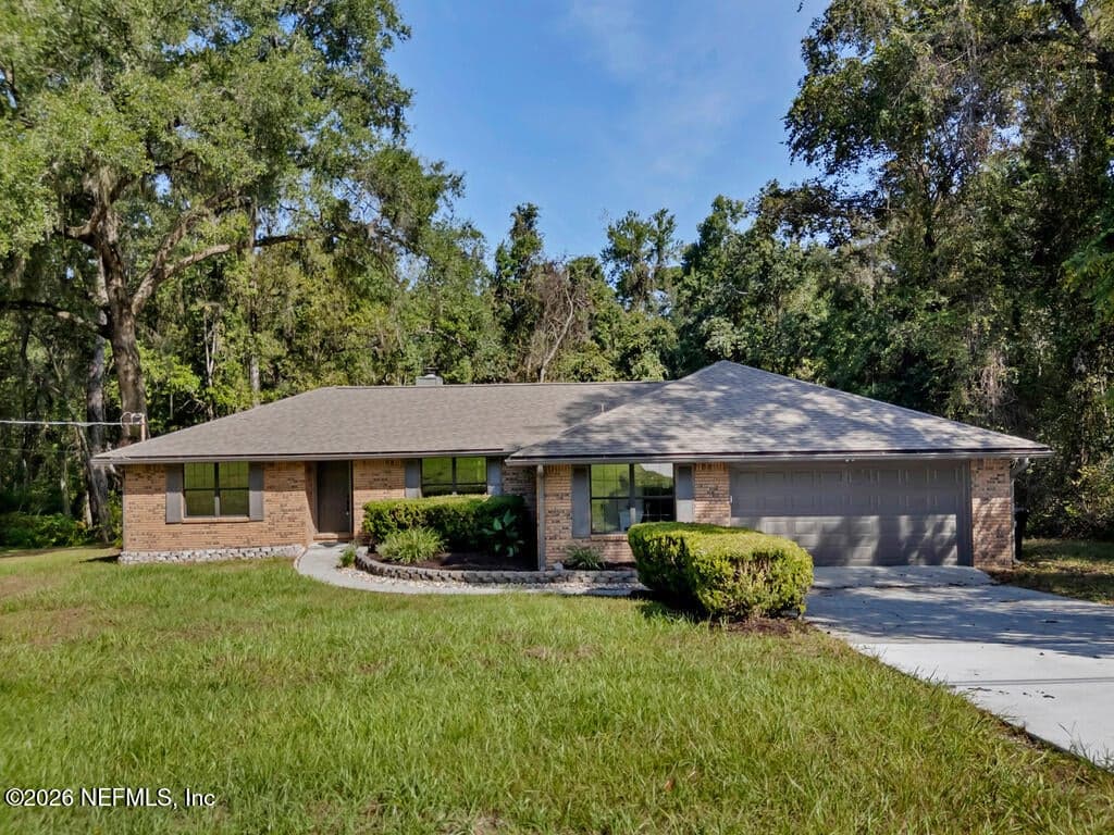 4851 KANGAROO Circle, Middleburg, FL 32068