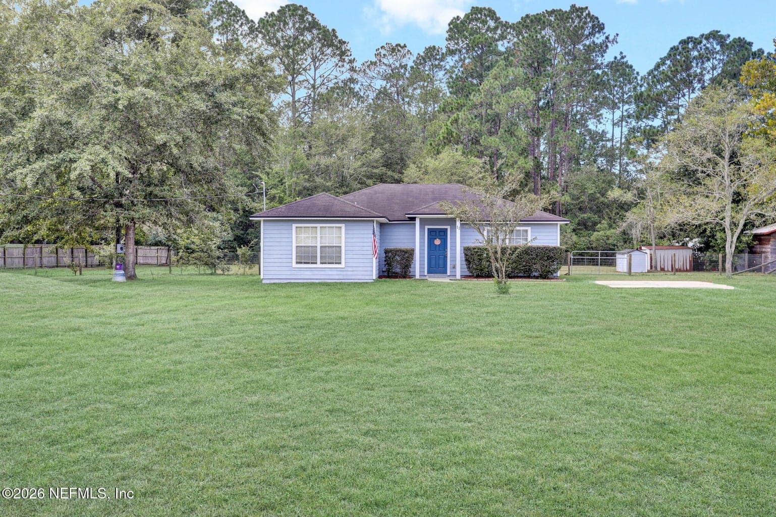 11 PEPPERMINT Avenue, Middleburg, FL 32068