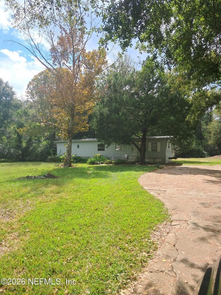 54161 SHEFFIELD Road, Callahan, FL 32011