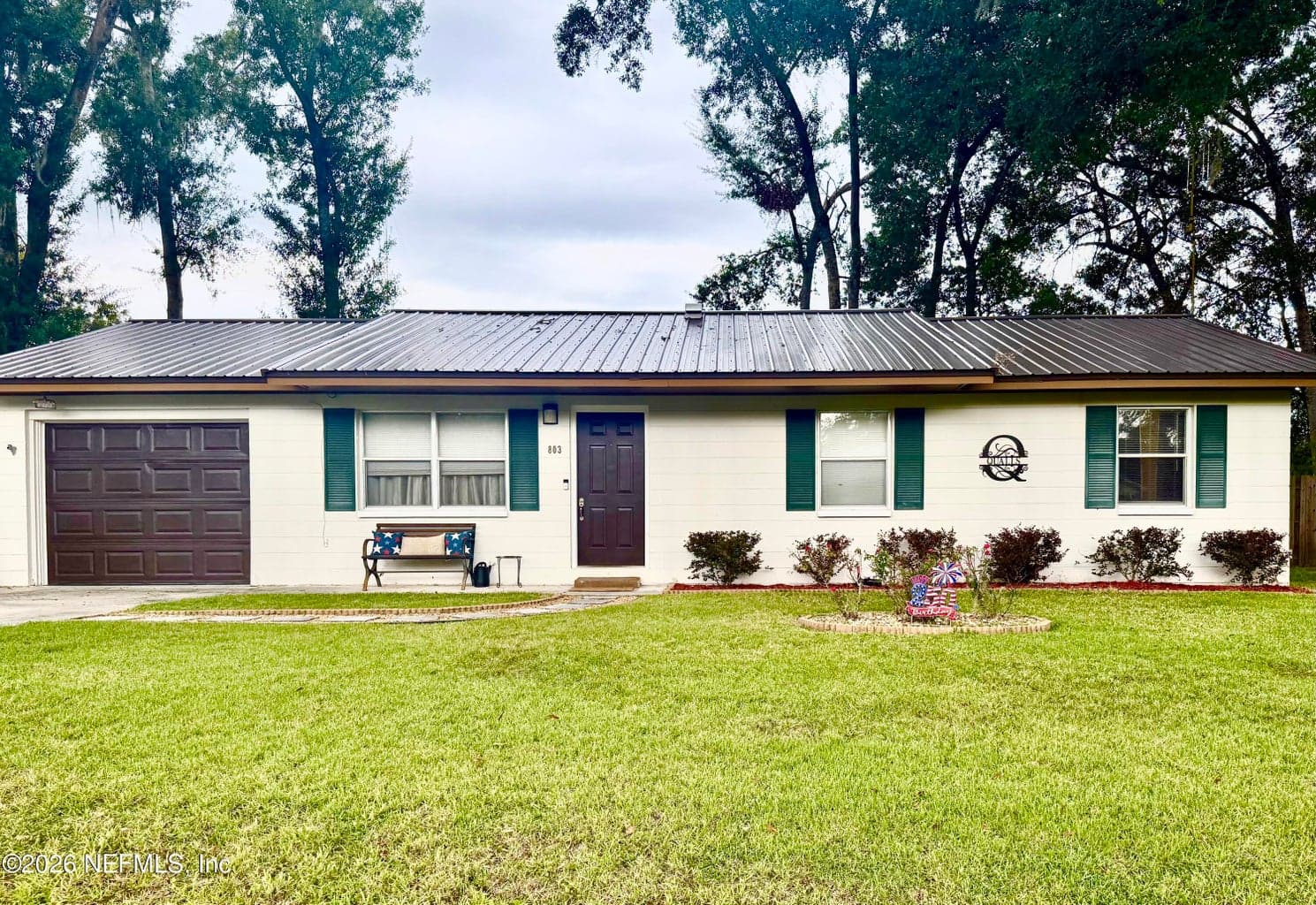803 N WESTMORELAND Street, Starke, FL 32091