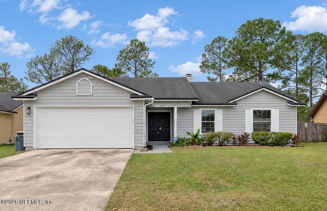 7838 MOSS POINTE Trail W, Jacksonville, FL 32244